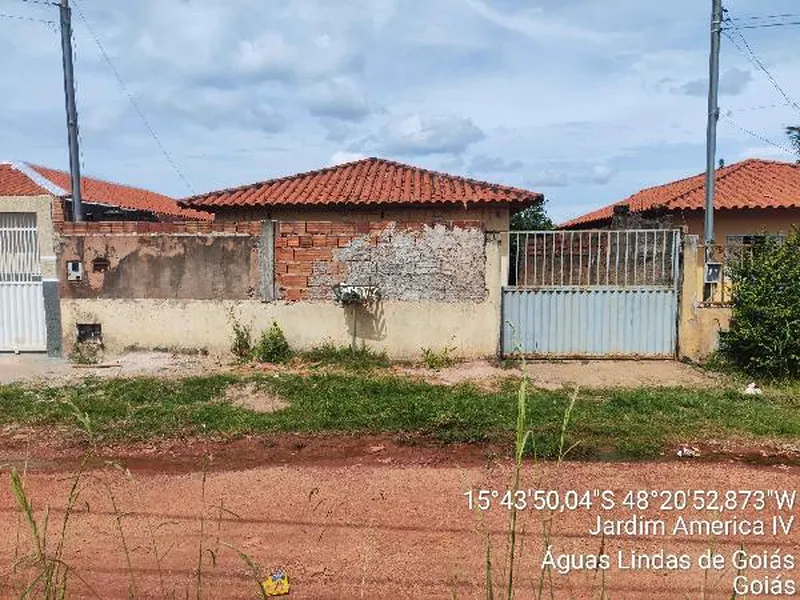 Casa em Licitação