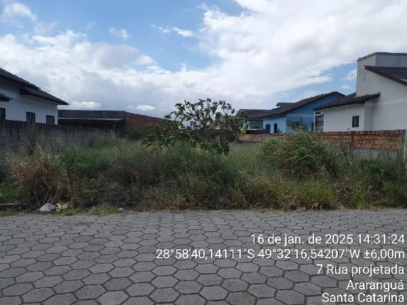 Terreno em Leilão Extrajudicial