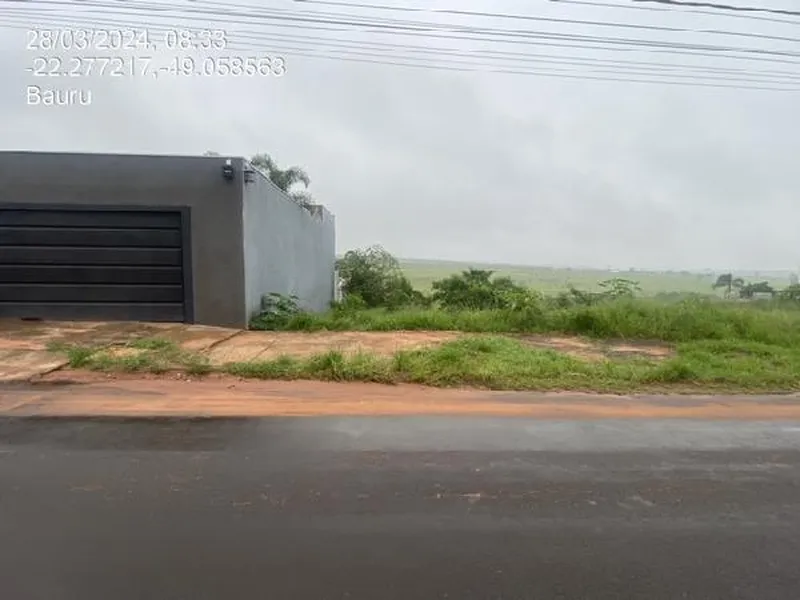 Terreno em Licitação