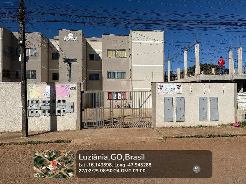 Apartamento em Leilão Extrajudicial