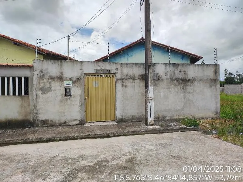 Casa em Leilão Extrajudicial