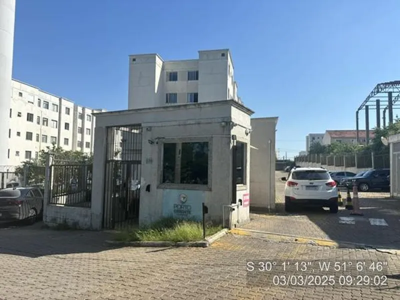 Apartamento em Leilão Extrajudicial