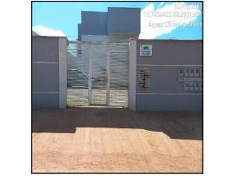 Apartamento em Leilão Extrajudicial