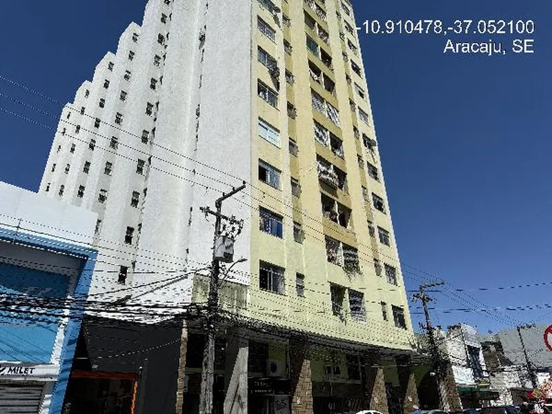 Apartamento em Leilão Extrajudicial