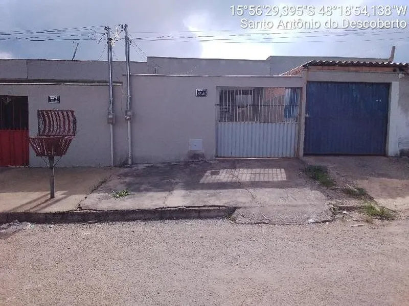 Casa em Licitação