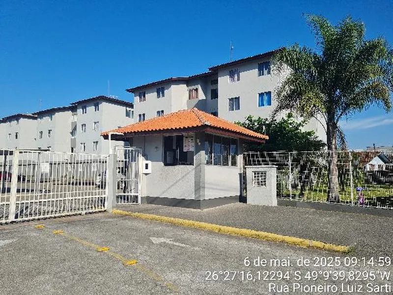 Apartamento em Leilão Extrajudicial