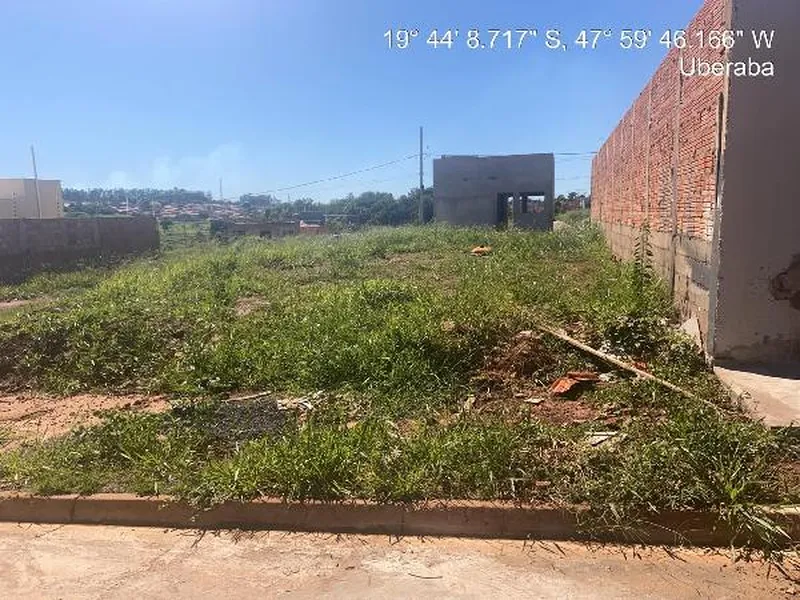 Terreno em Leilão Extrajudicial