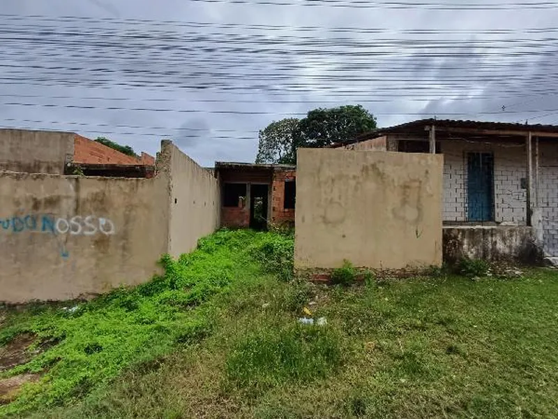 Terreno em Licitação