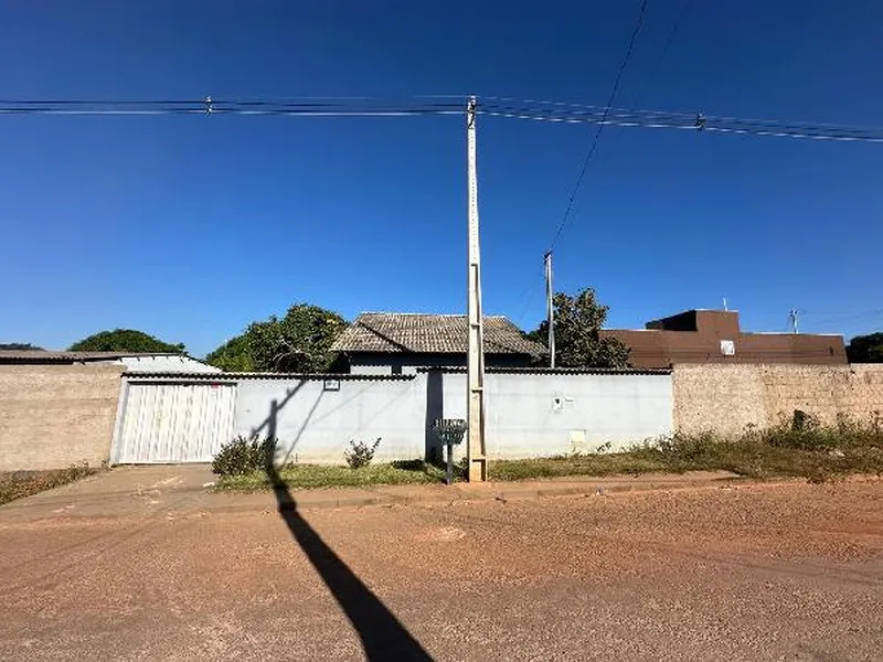 Casa em Licitação