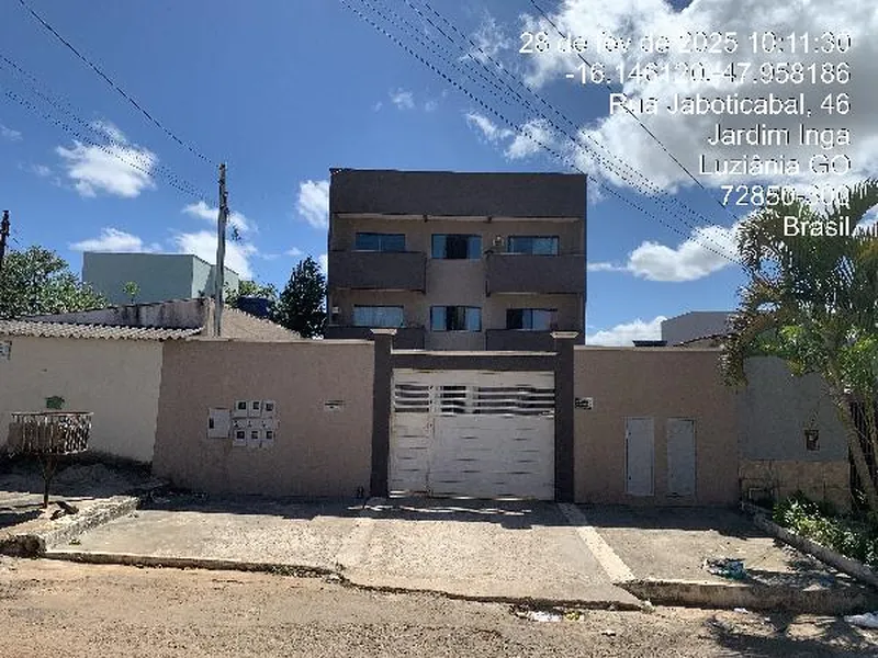 Apartamento em Leilão Extrajudicial