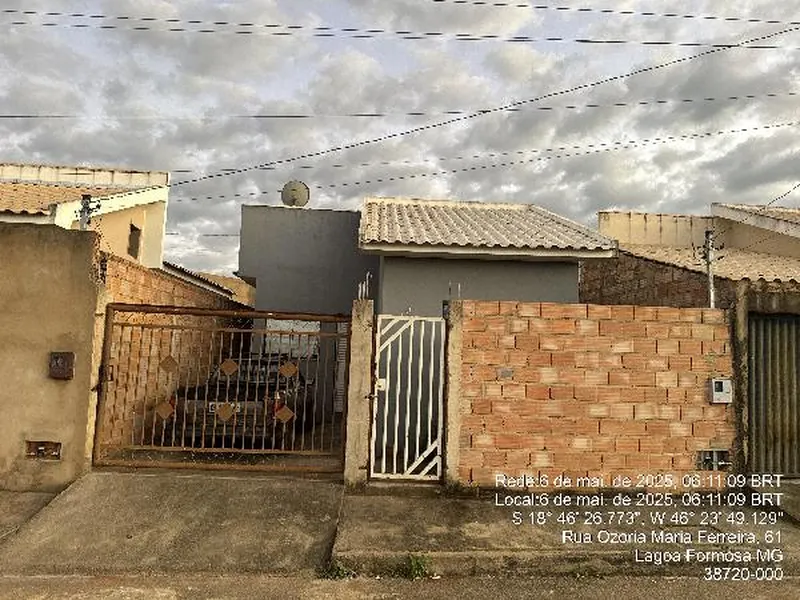 Casa em Leilão Extrajudicial