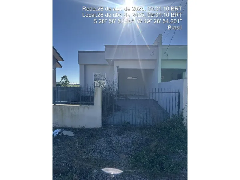 Casa em Leilão Extrajudicial