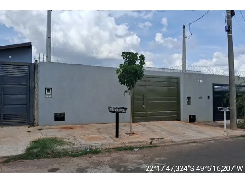 Casa em Leilão Extrajudicial