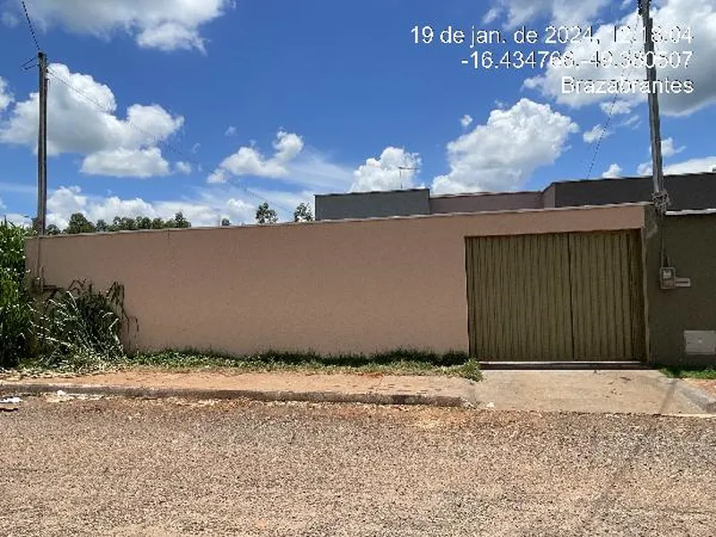 Casa em Leilão Extrajudicial