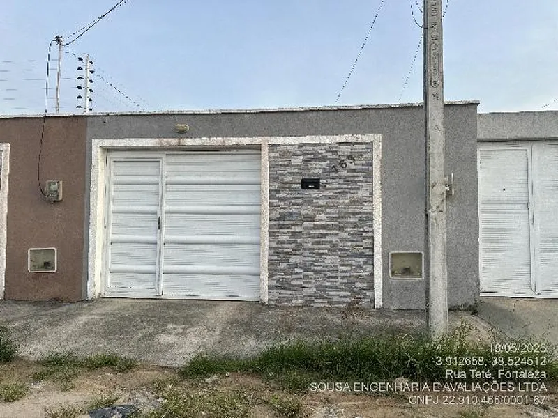 Casa em Leilão Extrajudicial