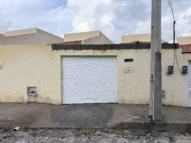 Casa em Licitação