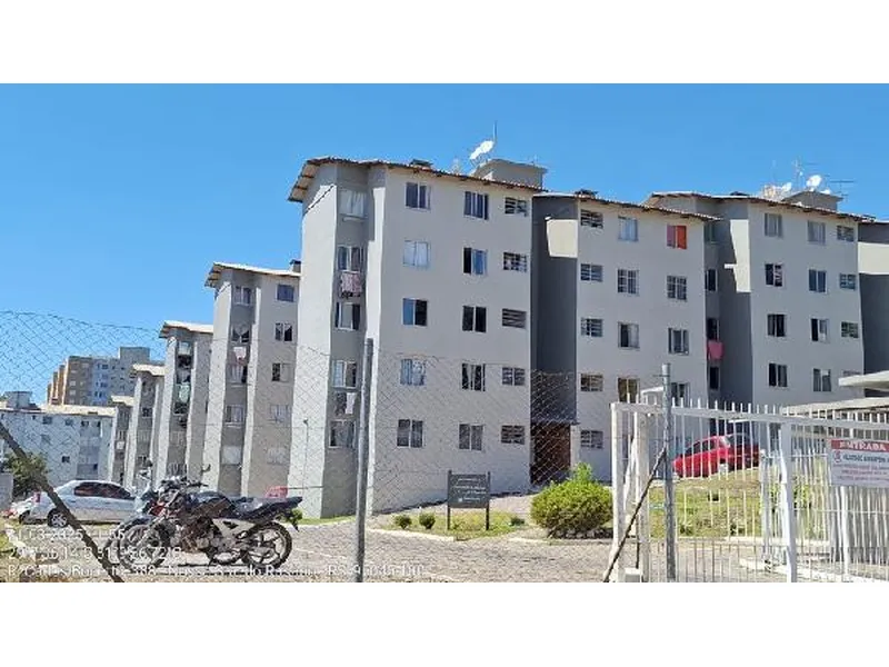 Apartamento em Leilão Extrajudicial