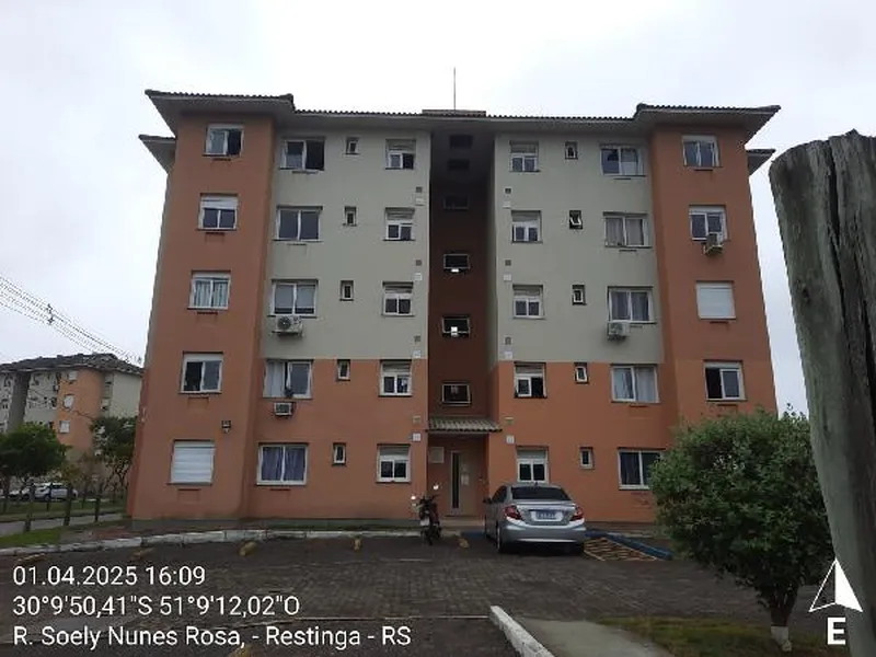 Apartamento em Leilão Extrajudicial