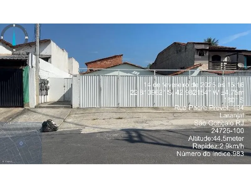 Casa em Leilão Extrajudicial
