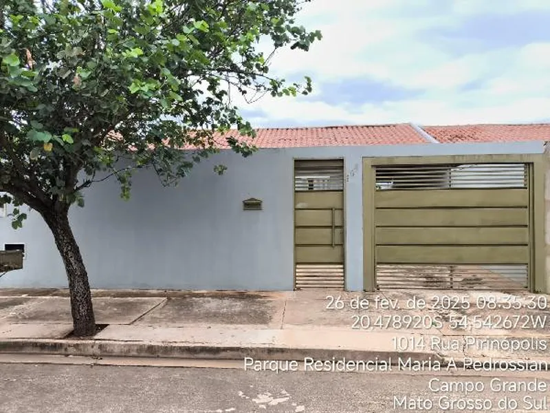 Casa em Leilão Extrajudicial