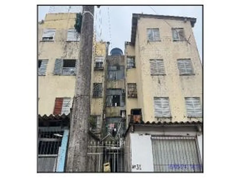 Apartamento em Licitação