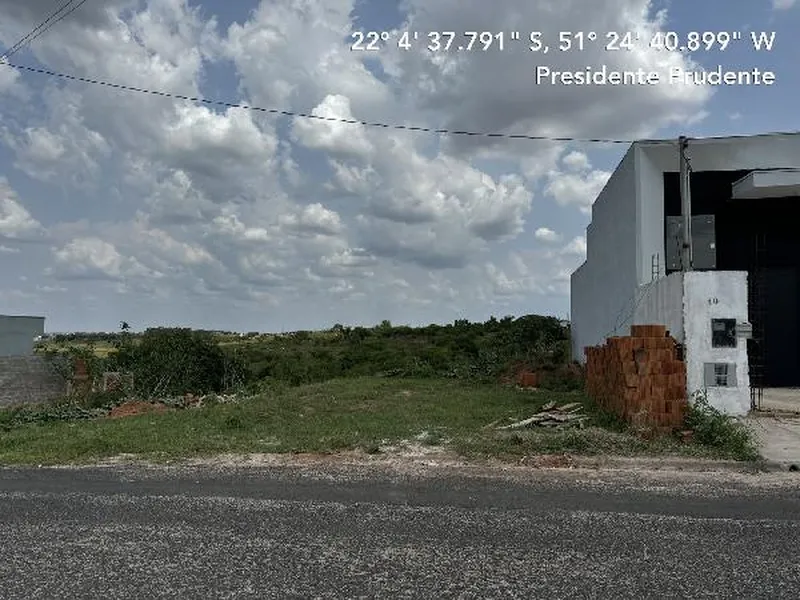 Terreno em Leilão Extrajudicial