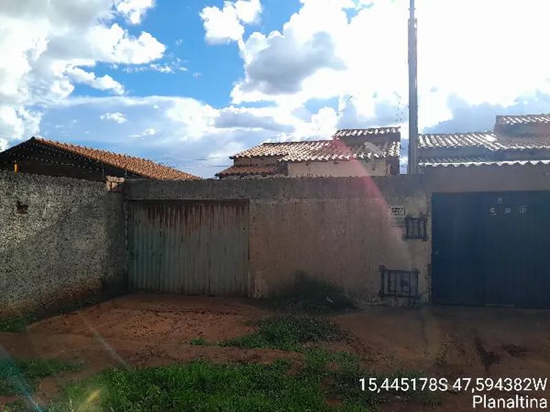 Casa em Licitação