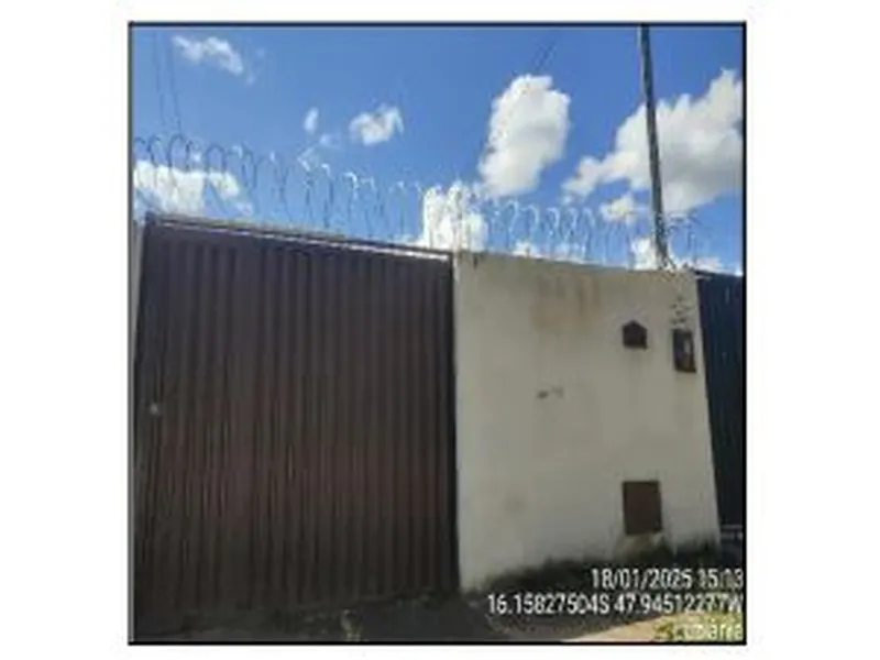 Casa em Licitação