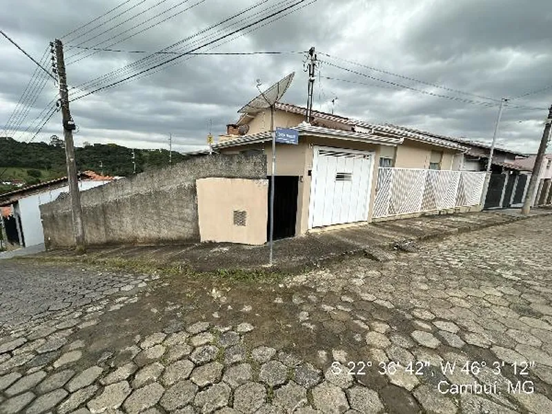 Casa em Leilão Extrajudicial