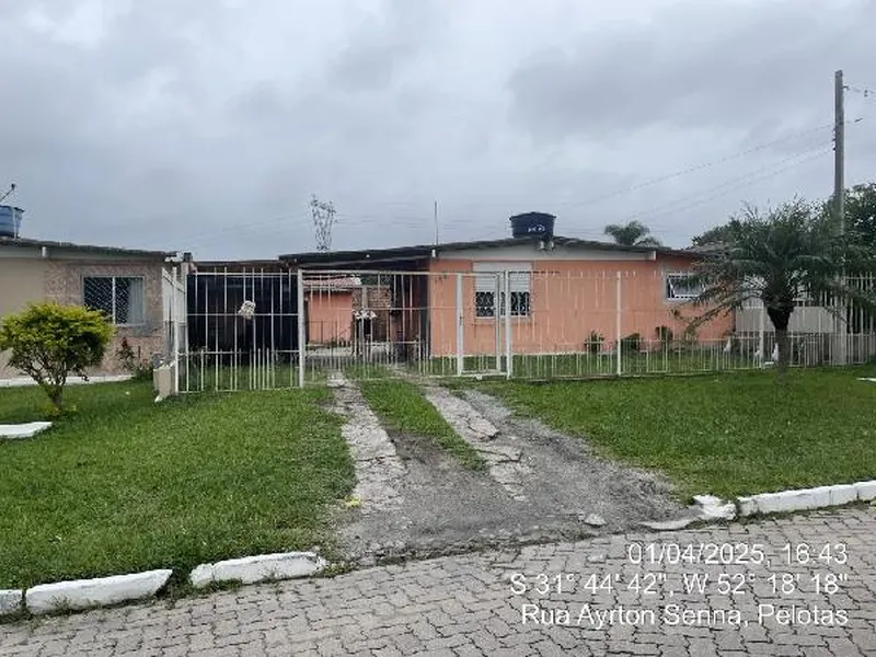 Casa em Leilão Extrajudicial