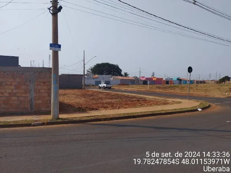 Terreno em Leilão Extrajudicial