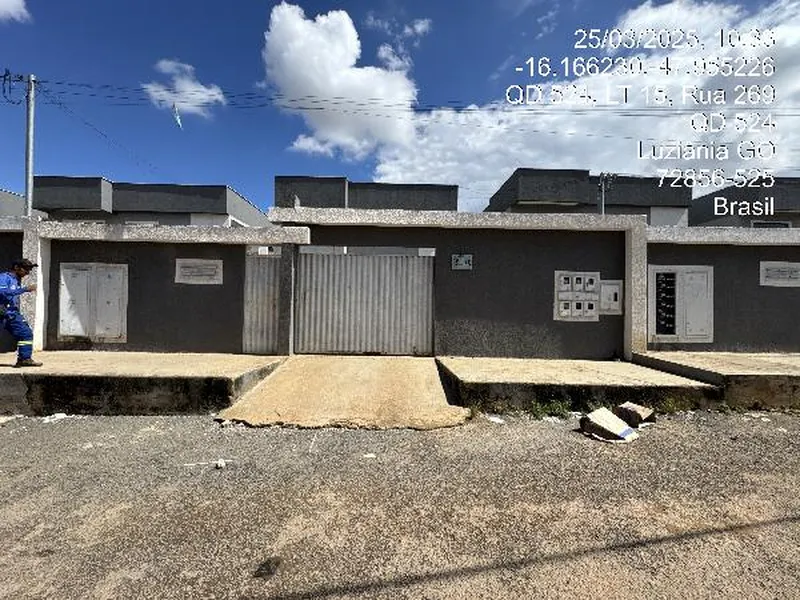 Apartamento em Leilão Extrajudicial