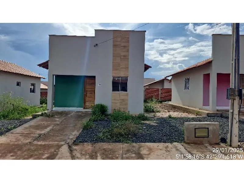 Casa em Licitação