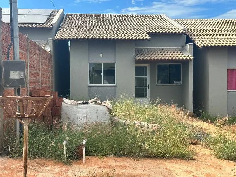 Casa em Leilão Extrajudicial