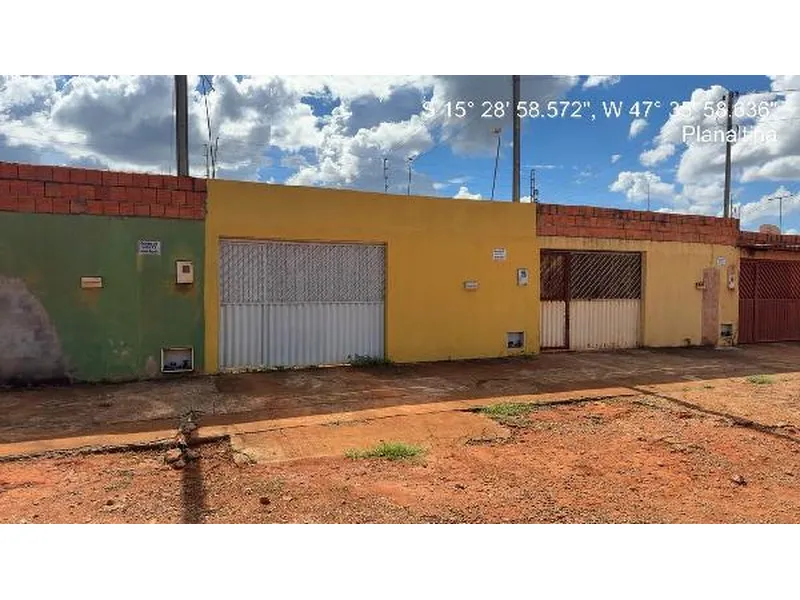 Casa em Leilão Extrajudicial