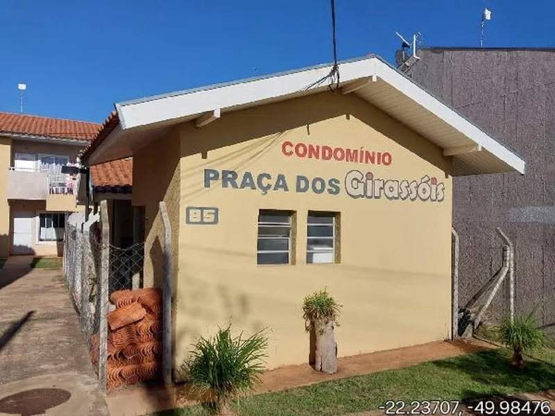 Apartamento em Leilão Extrajudicial