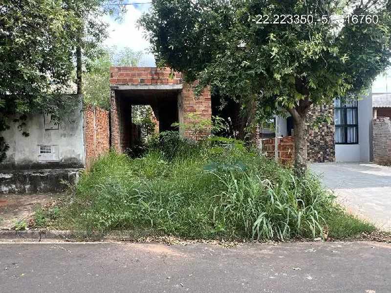 Terreno em Leilão Extrajudicial