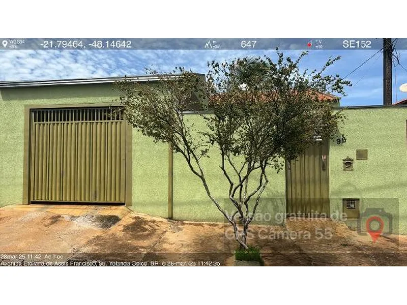 Casa em Leilão Extrajudicial