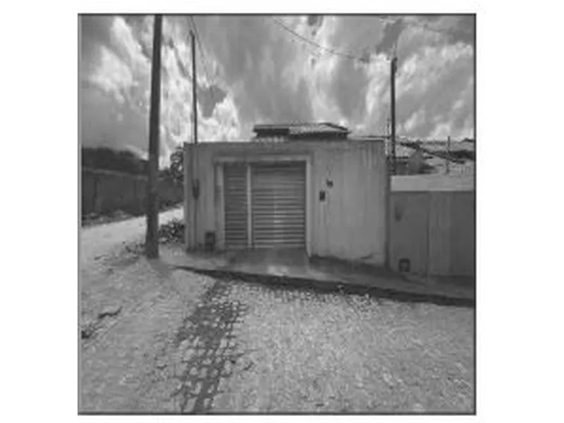 Casa em Licitação