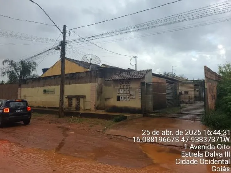 Casa em Leilão Extrajudicial