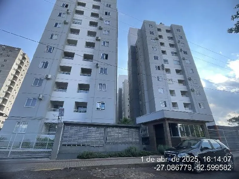 Apartamento em Leilão Extrajudicial