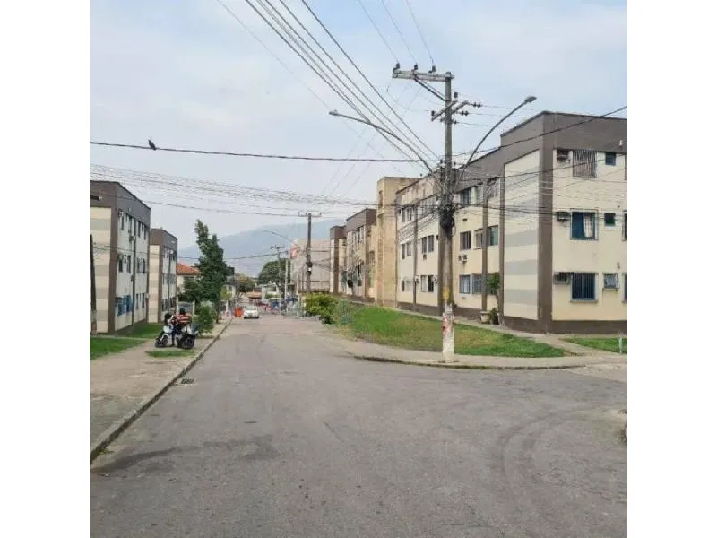 Apartamento em Licitação