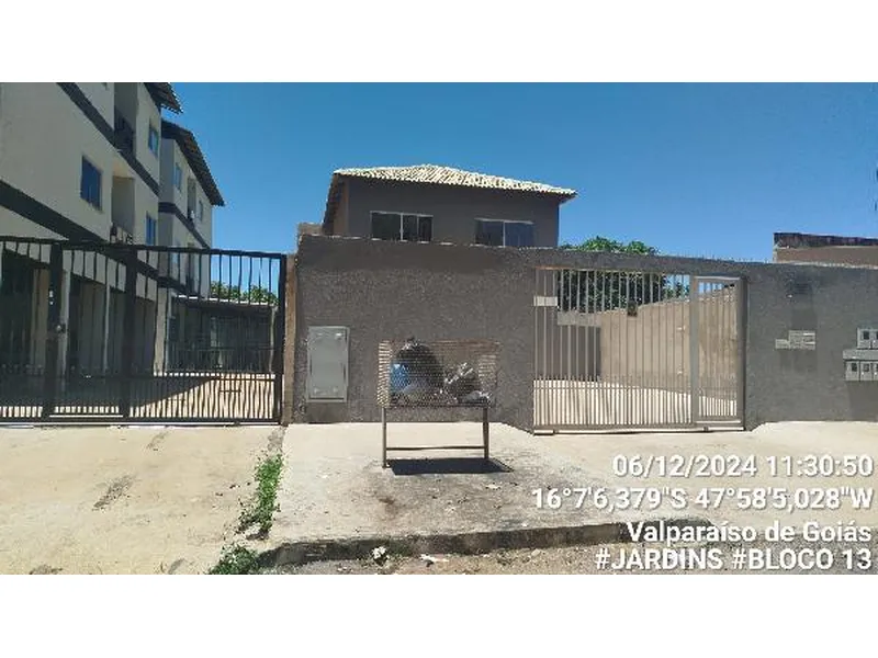 Apartamento em Licitação