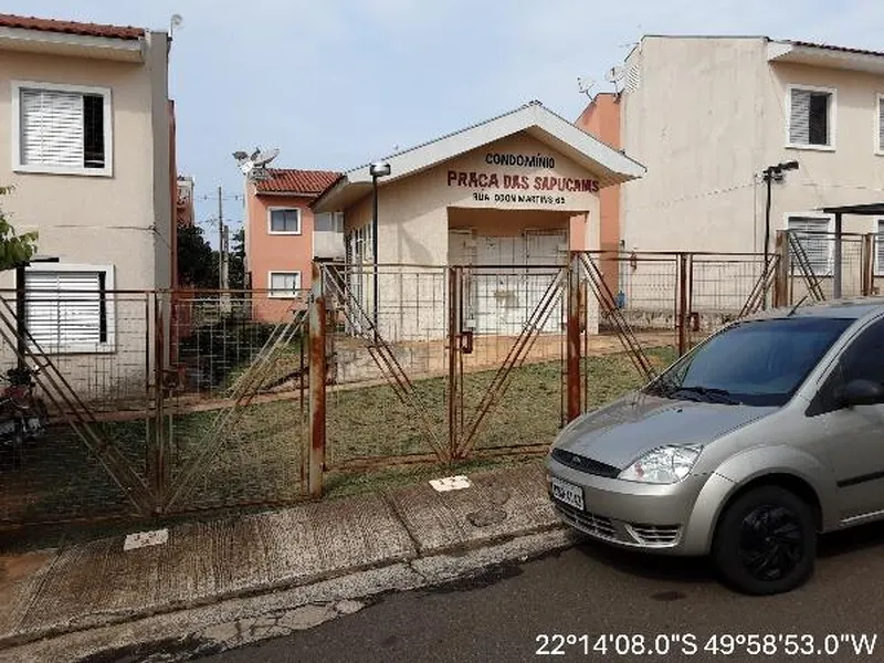 Apartamento em Leilão Extrajudicial