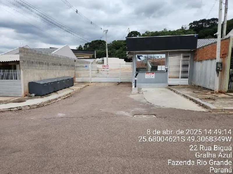 Casa em Leilão Extrajudicial