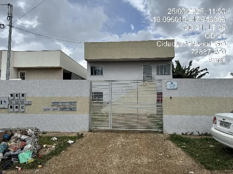 Apartamento em Leilão Extrajudicial