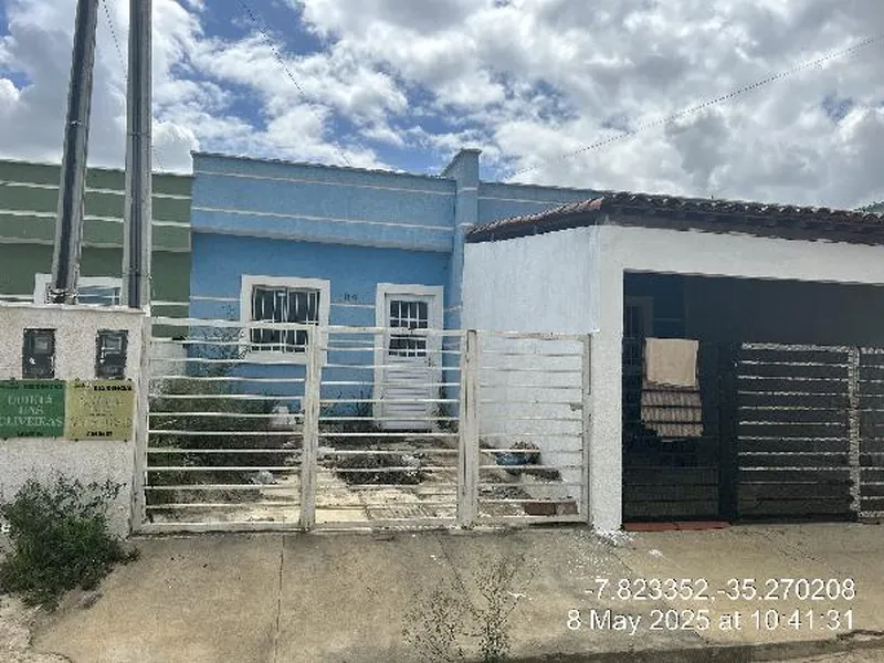 Casa em Leilão Extrajudicial