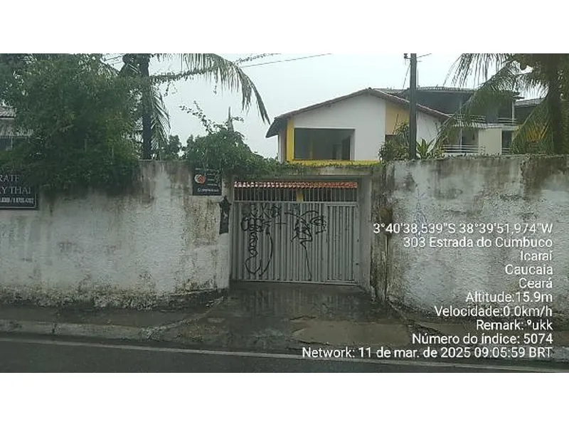 Casa em Leilão Extrajudicial