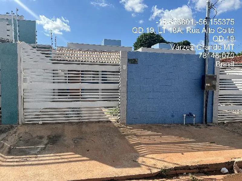 Casa em Leilão Extrajudicial