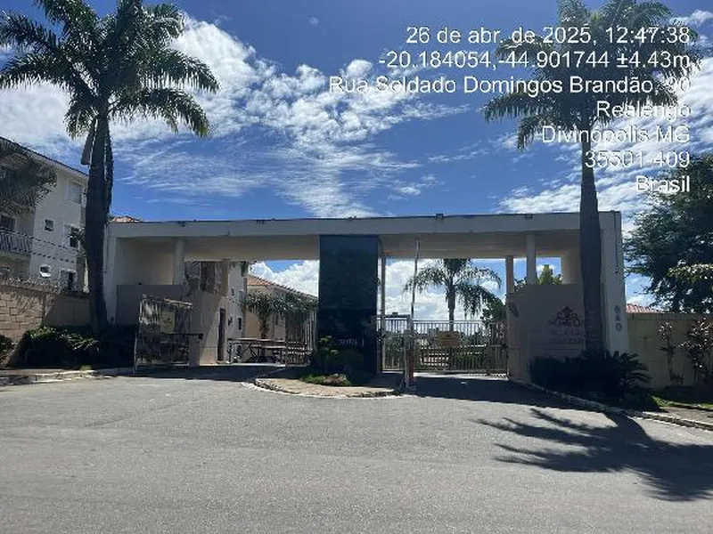 Apartamento em Leilão Extrajudicial